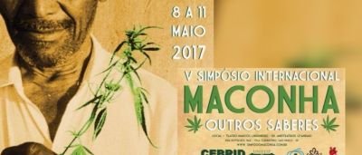 V Simpósio Internacional Maconha Outros Saberes